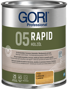 GORI 05 RAPID HOLZ-ÖL