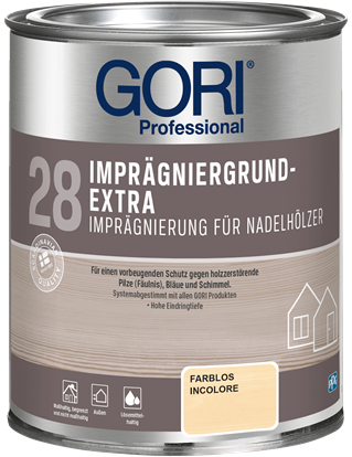 GORI 28 IMPRÄGNIERGRUND-EXTRA