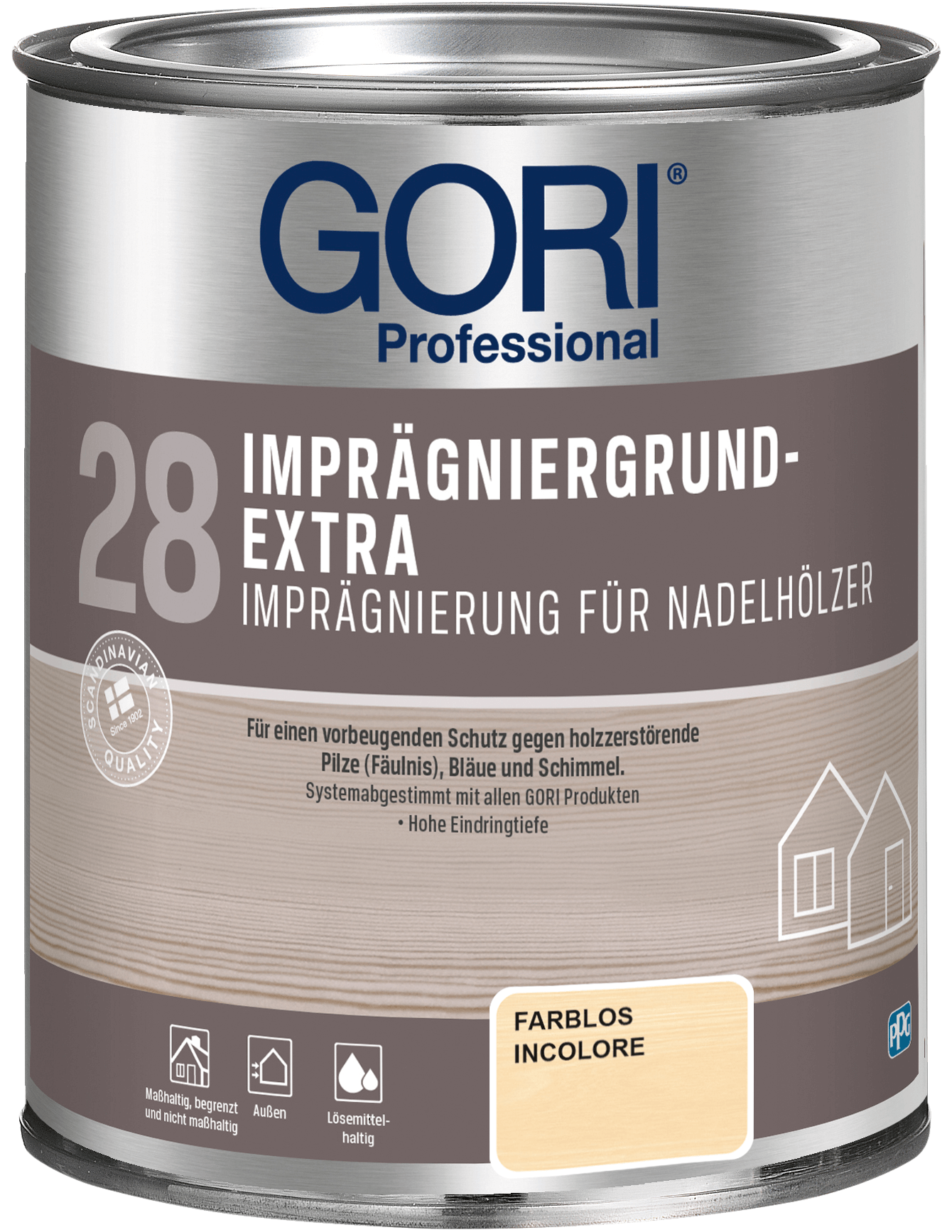 GORI 28 IMPRÄGNIERGRUND-EXTRA