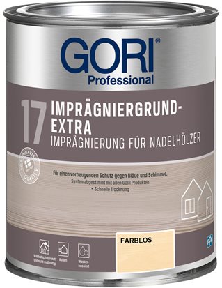 GORI 17 IMPRÄGNIERGRUND-EXTRA