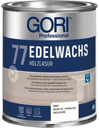 GORI 77 EDELWACHS HOLZLASUR