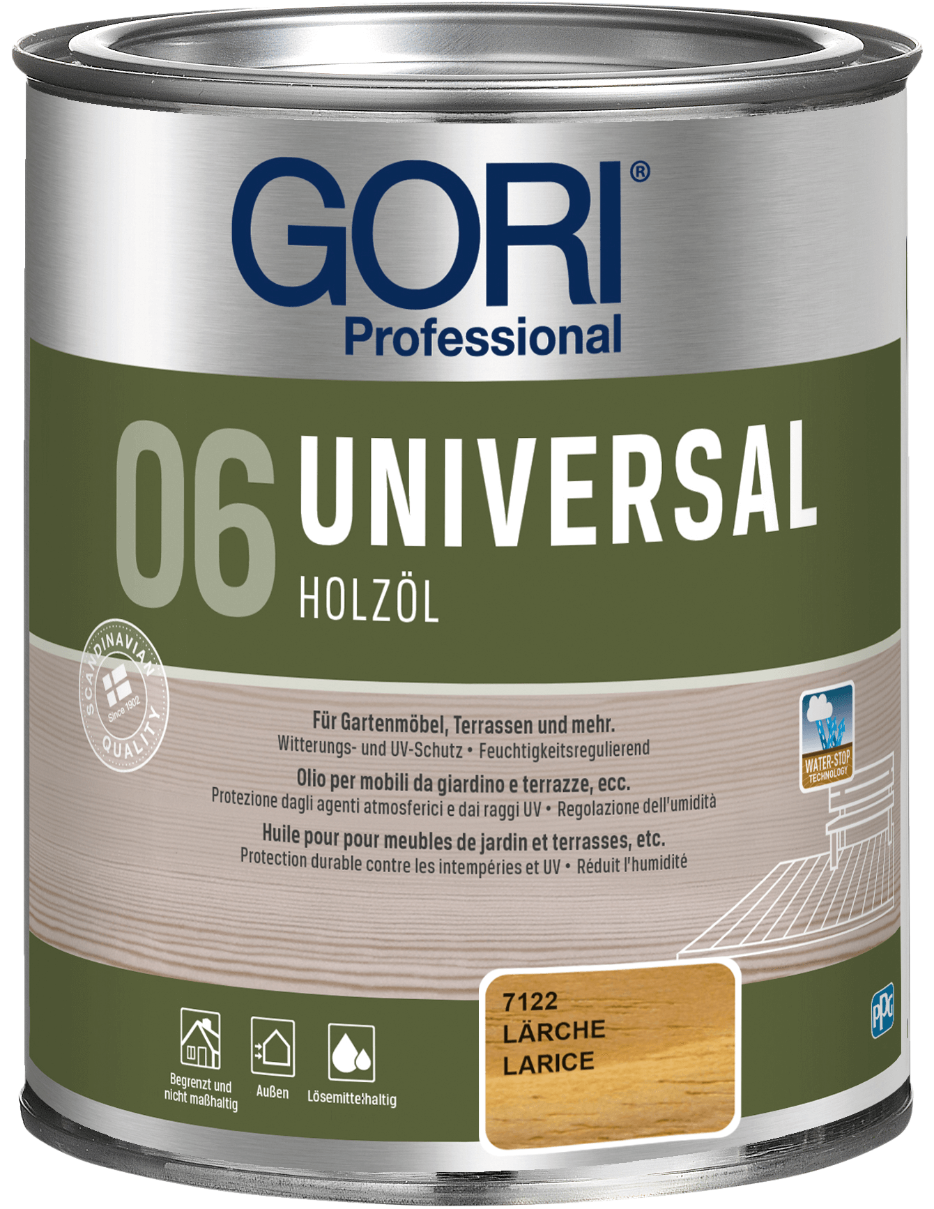 GORI 06 UNIVERSAL