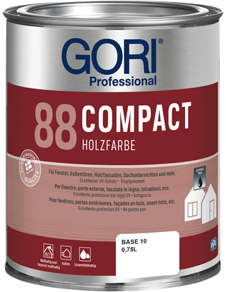 GORI 88 COMPACT FARBE