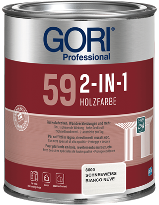 GORI 59 2-IN-1 HOLZFARBE