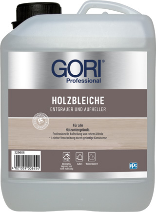 GORI HOLZBLEICHE